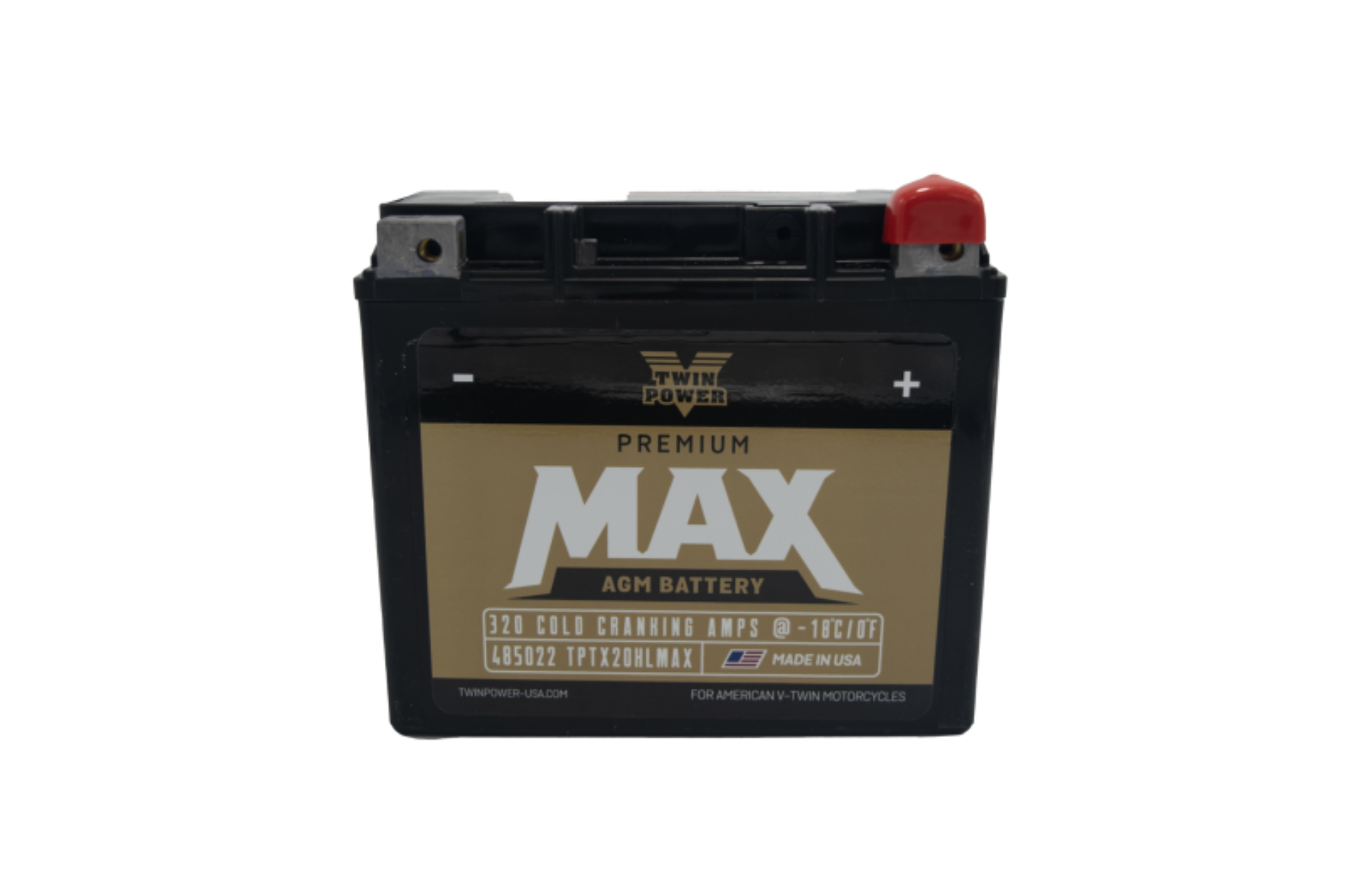 Picture of TwinPower TWP Premium MAX Batteries - 485022
