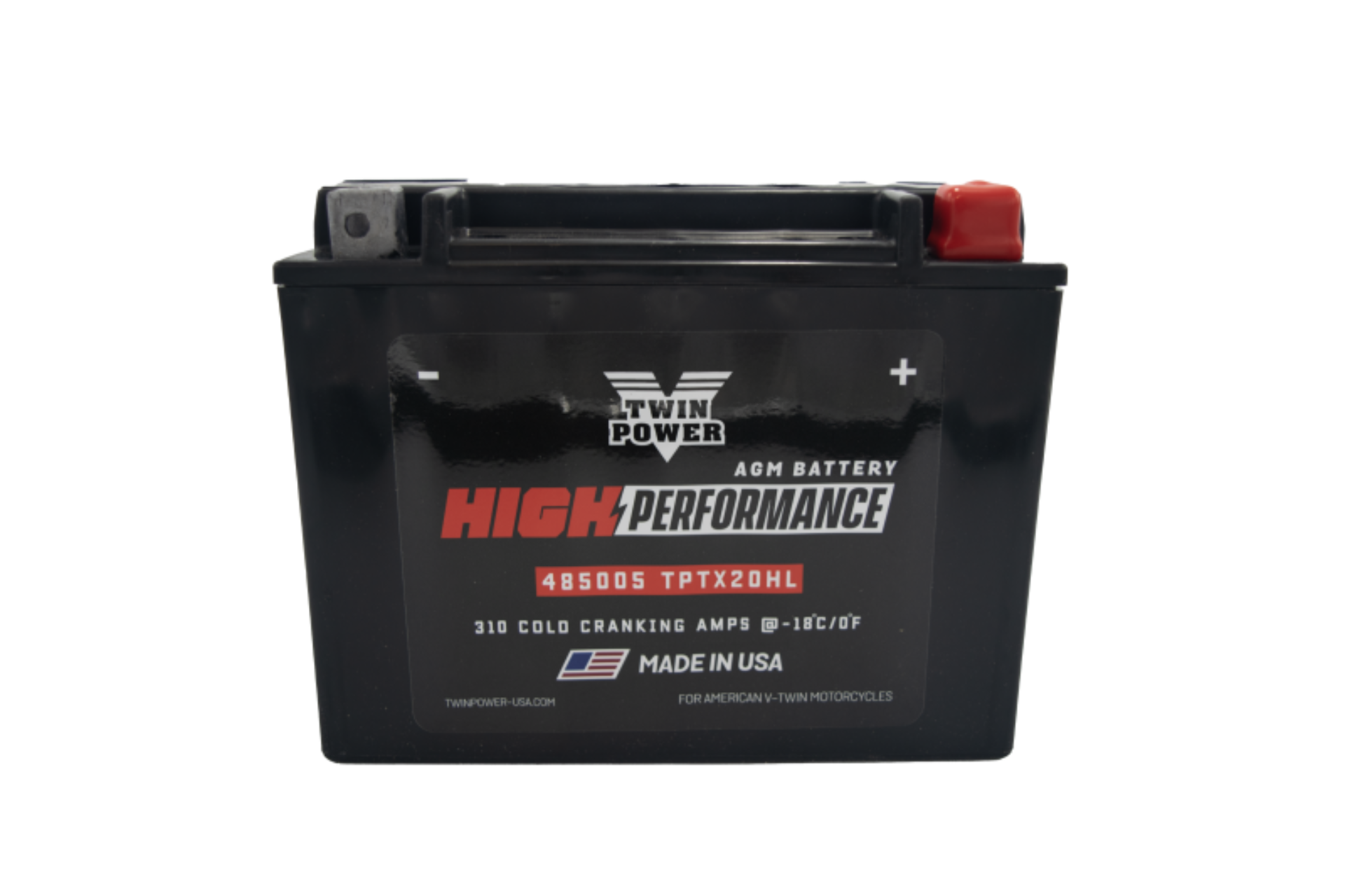 Picture of TwinPower TWP High Performance Batteries - 485005