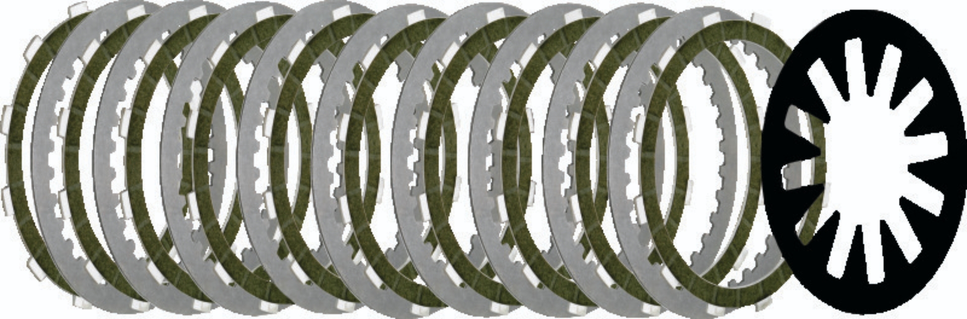 Picture of TwinPower TWP Clutch Kits C - 482038