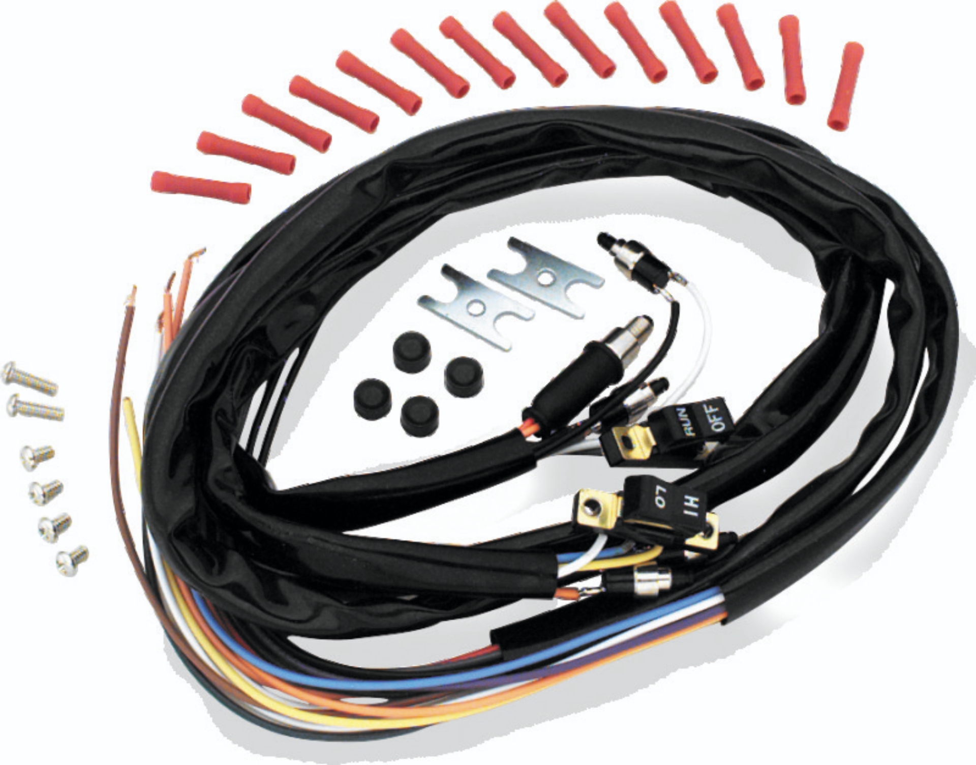 Picture of TwinPower TWP Handlebar Switches Switch Panels - 601625