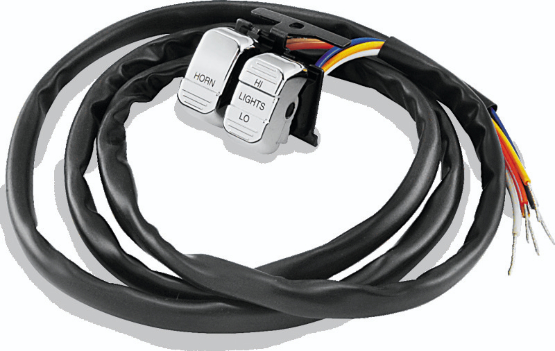 Picture of TwinPower TWP Handlebar Switches B Switch Panels - 601696