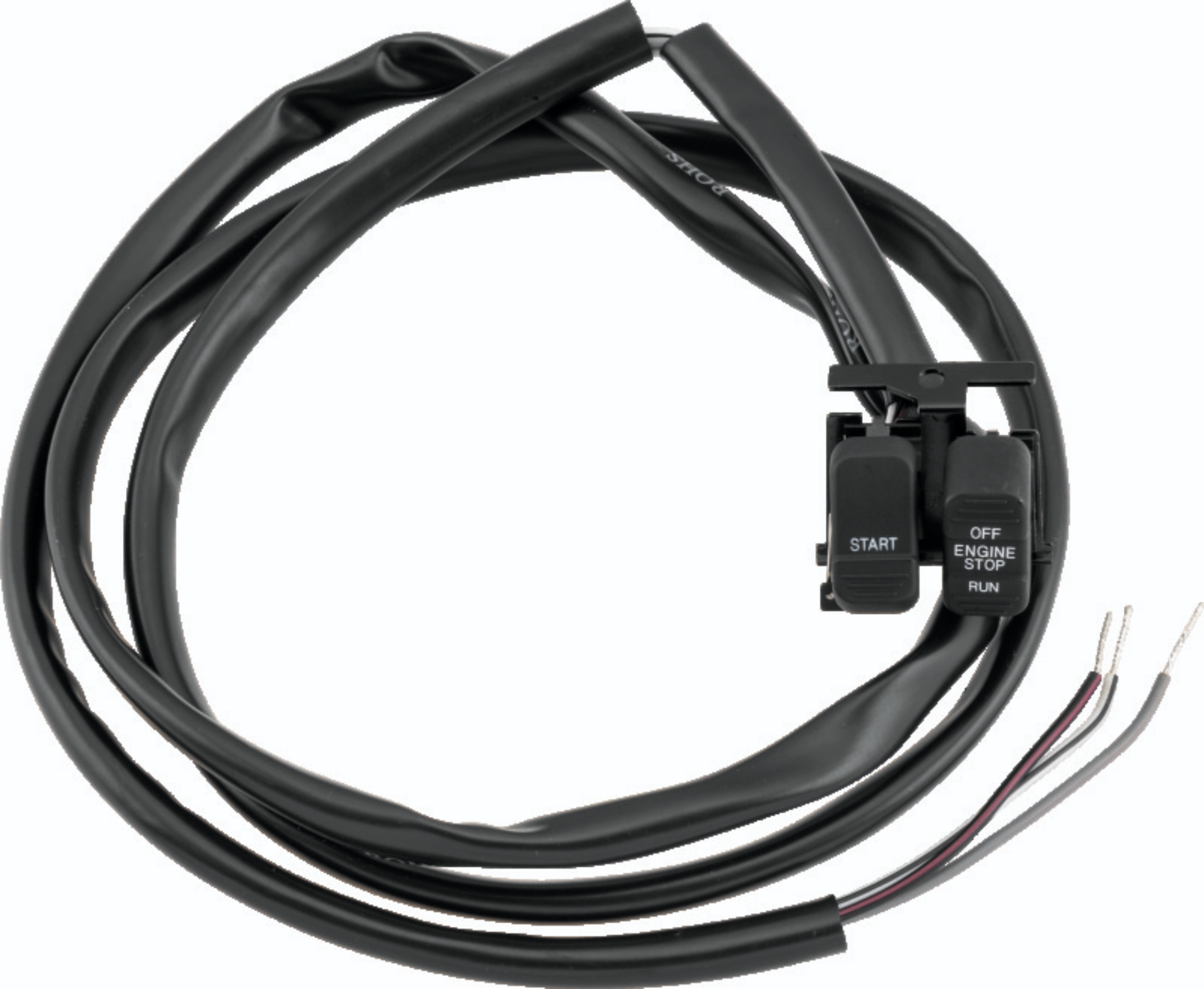 Picture of TwinPower TWP Handlebar Switches B Switch Panels - 601691
