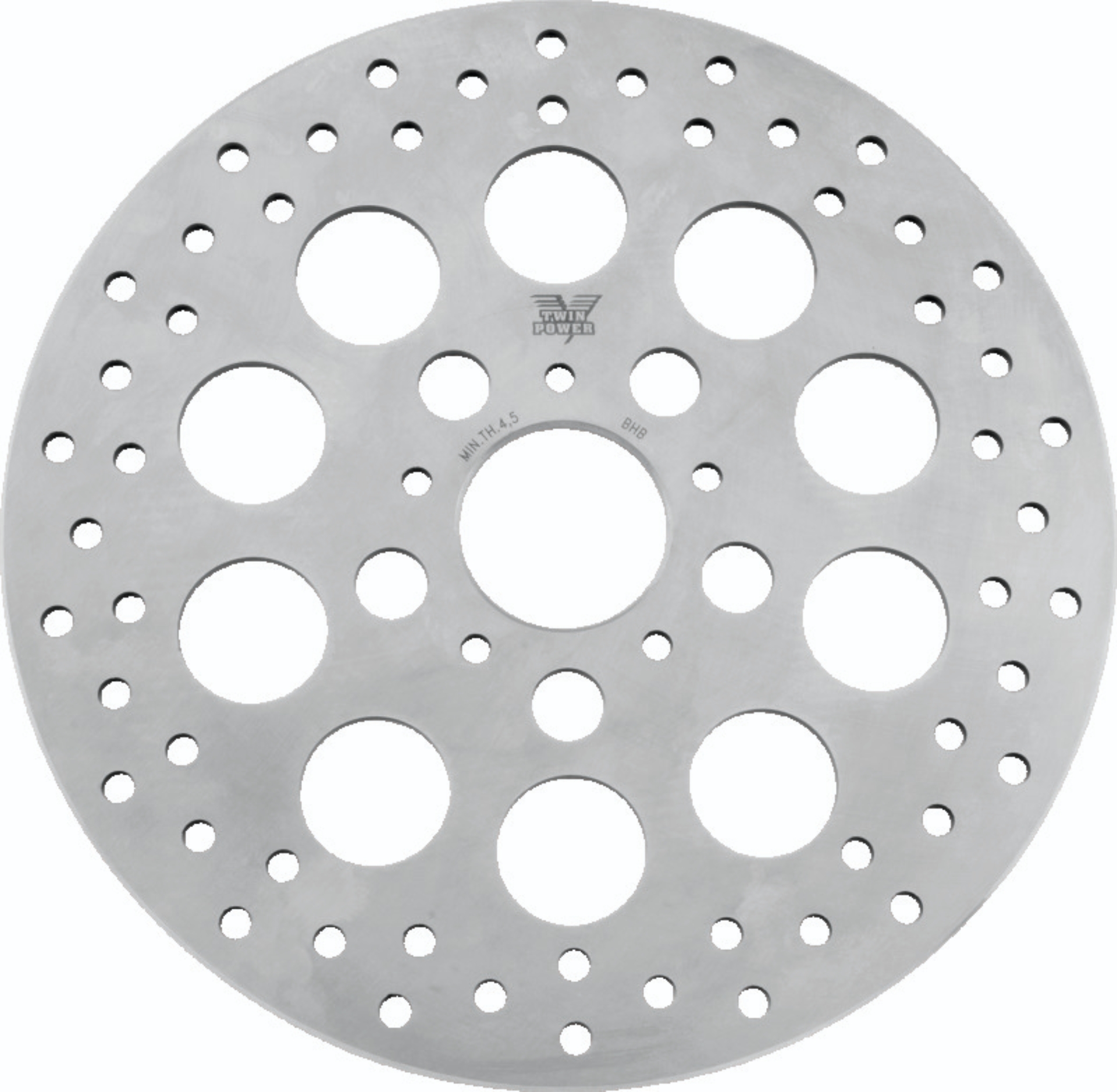 Picture of TwinPower TWP Brake Rotors - 666837