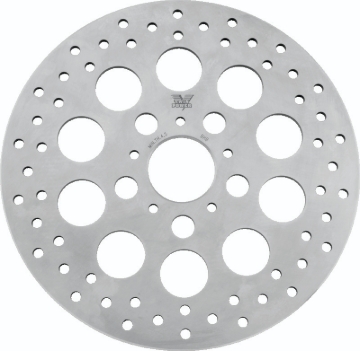 Picture of TwinPower TWP Brake Rotors - 666837