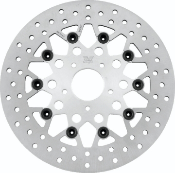 Picture of TwinPower TWP Brake Rotors - 666834