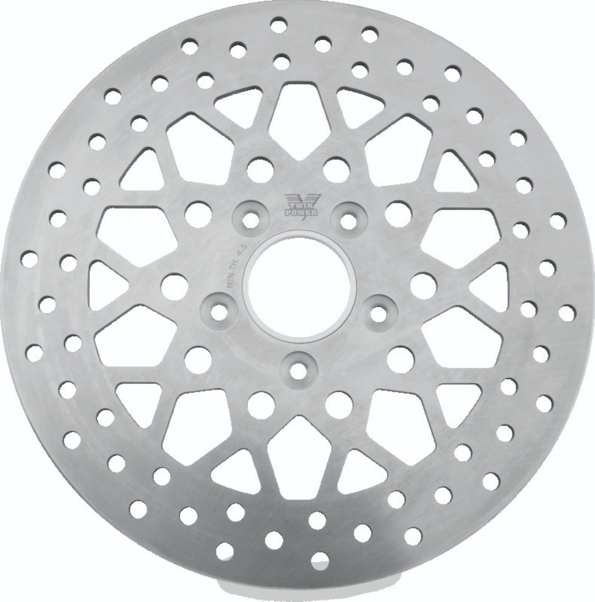 Picture of TwinPower TWP Brake Rotors - 666836