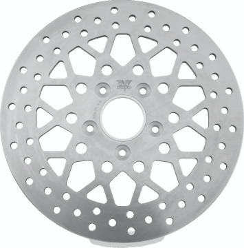 Picture of TwinPower TWP Brake Rotors - 666836