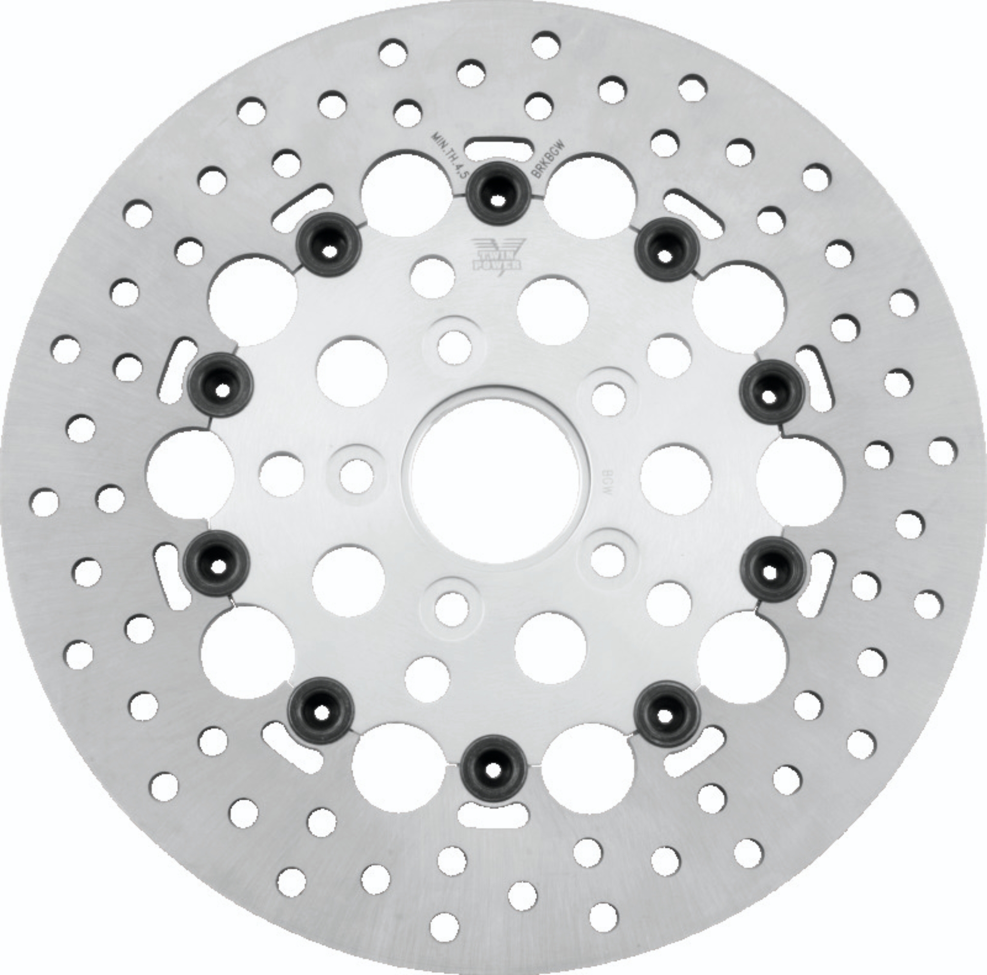 Picture of TwinPower TWP Brake Rotors - 666835