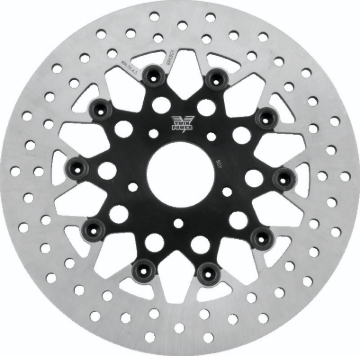Picture of TwinPower TWP Brake Rotors - 666832