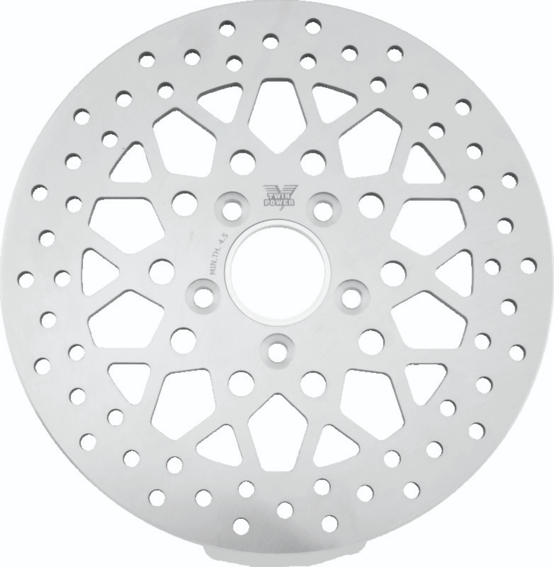 Picture of TwinPower TWP Brake Rotors - 666842