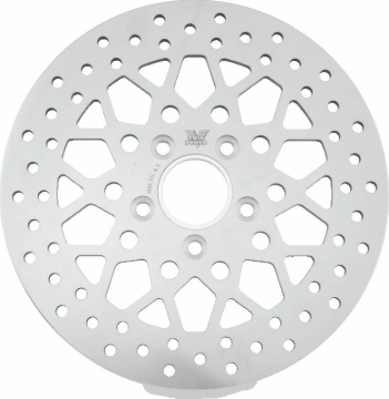 Picture of TwinPower TWP Brake Rotors - 666842