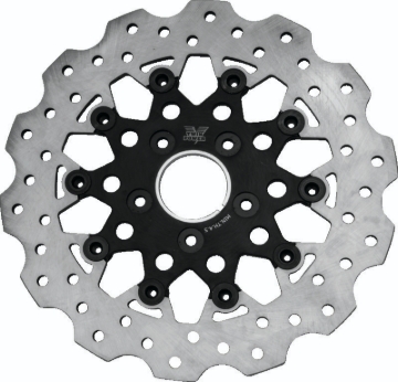 Picture of TwinPower TWP Brake Rotors - 666848