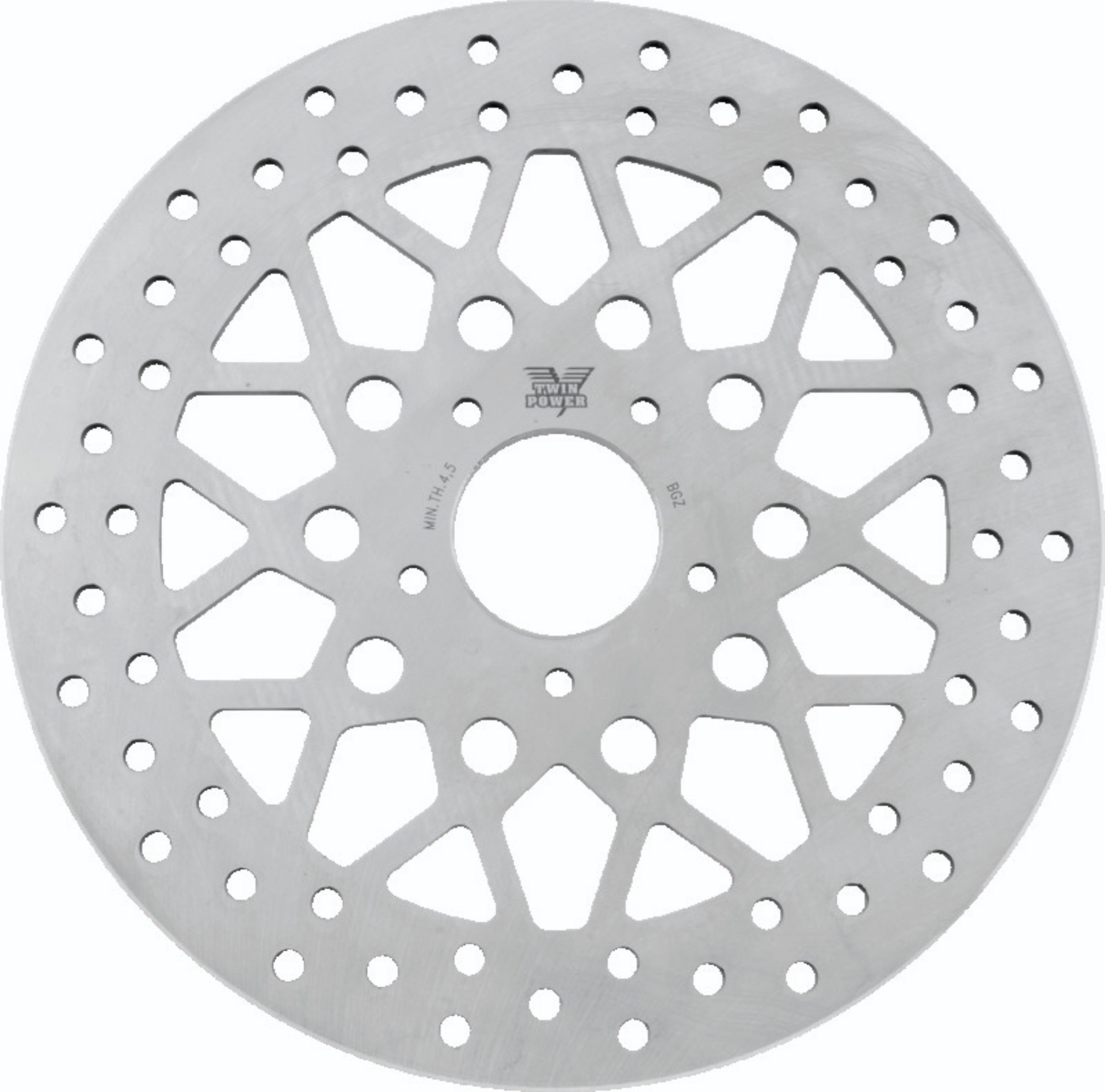 Picture of TwinPower TWP Brake Rotors - 666824
