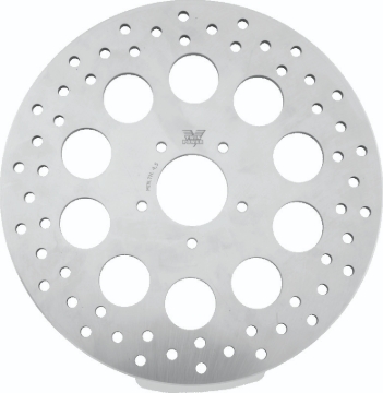 Picture of TwinPower TWP Brake Rotors - 666825