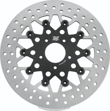 Picture of TwinPower TWP Brake Rotors - 666820