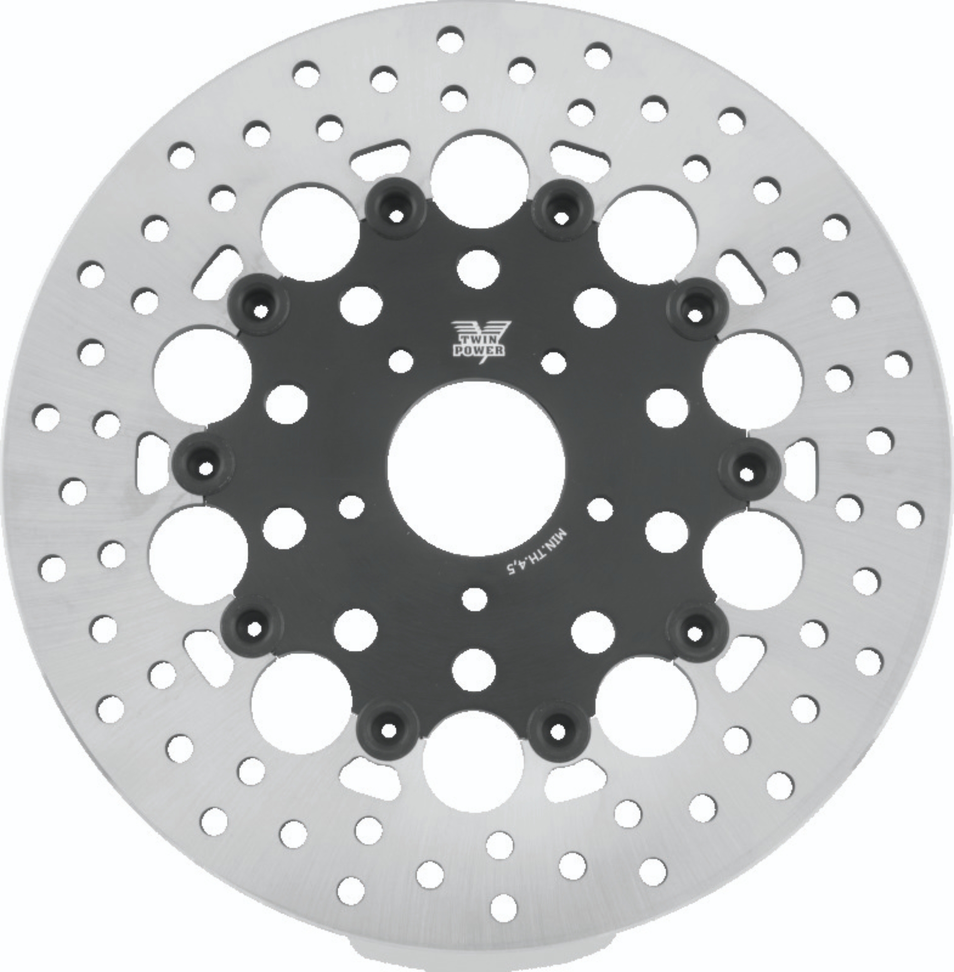 Picture of TwinPower TWP Brake Rotors - 666821