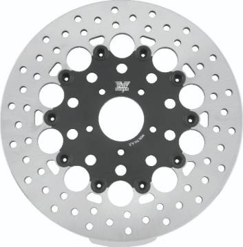 Picture of TwinPower TWP Brake Rotors - 666821
