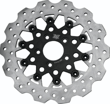 Picture of TwinPower TWP Brake Rotors - 666849