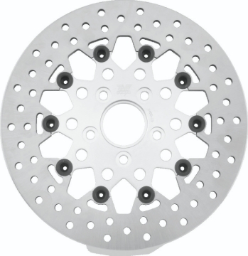 Picture of TwinPower TWP Brake Rotors - 666840