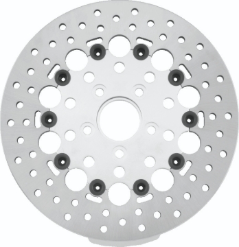 Picture of TwinPower TWP Brake Rotors - 666841