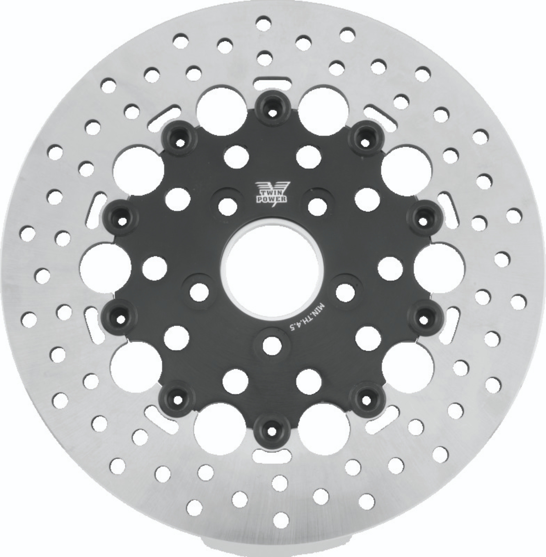 Picture of TwinPower TWP Brake Rotors - 666839