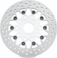 Picture of TwinPower TWP Brake Rotors Rear - 666828
