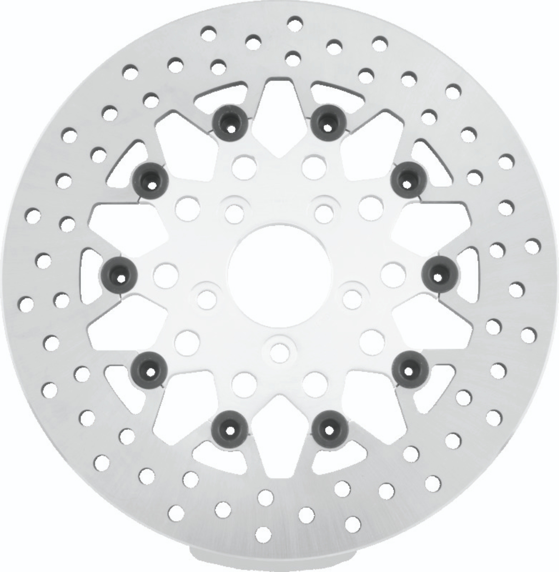 Picture of TwinPower TWP Brake Rotors Rear - 666828