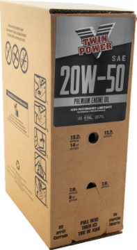 Picture of TwinPower TWP Engine Oil Motor Oils - 539026
