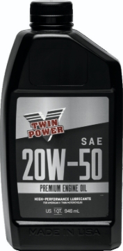 Picture of TwinPower TWP Engine Oil Motor Oils - 539006
