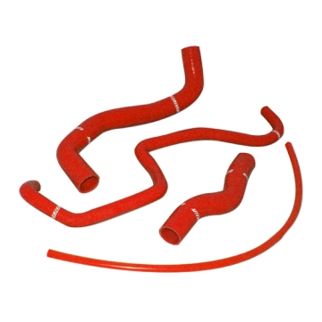 Picture of Mishimoto MM Silicone Hose-Radiator Radiator Hoses - MMHOSE-350Z-03RD