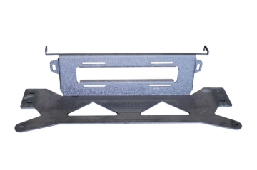 Picture of Fishbone Offroad FBO Winch Cover Plate Winch Accessories - FB22393