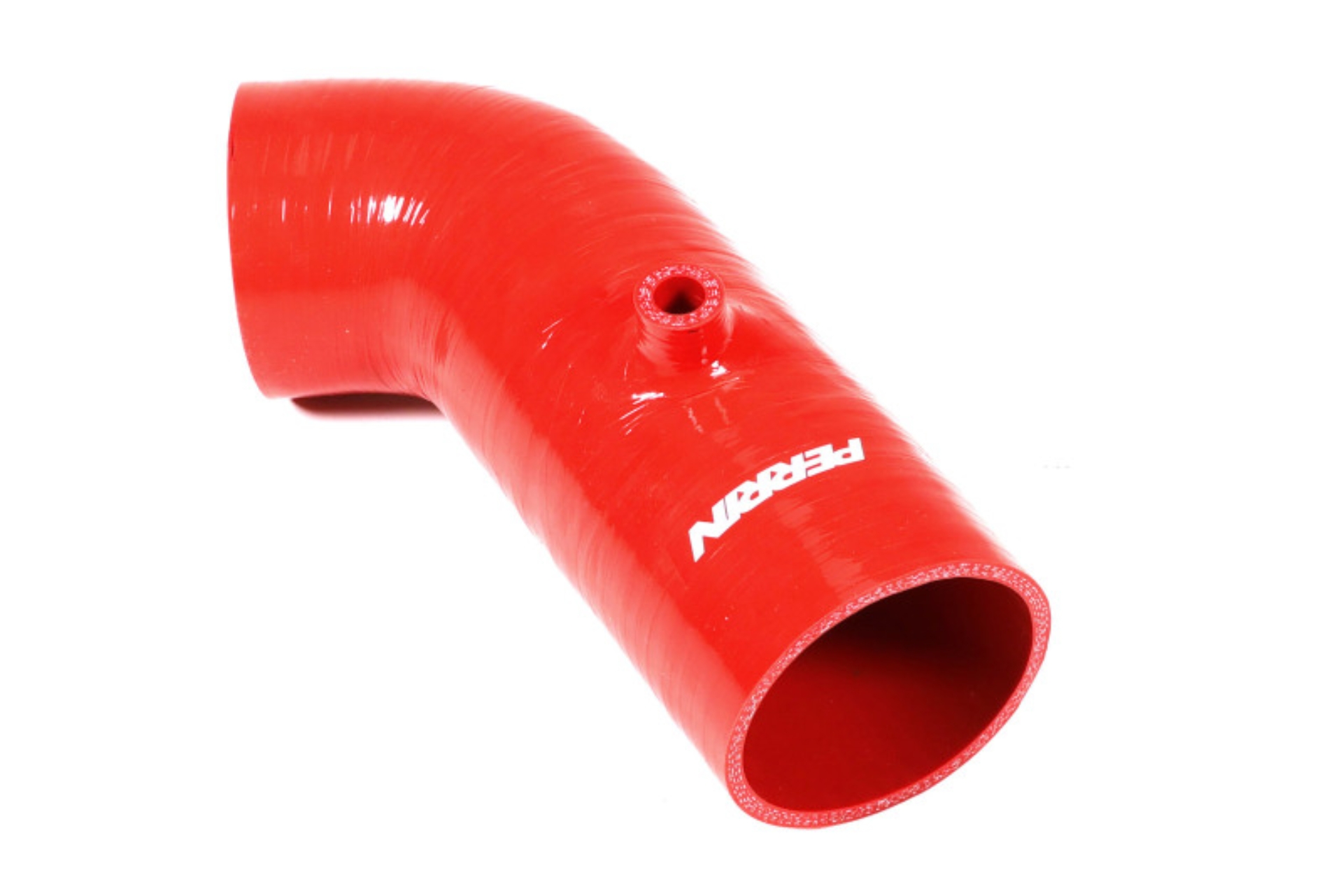 Picture of Perrin Performance PA Turbo Inlet Hose - PSP-INT-432RD