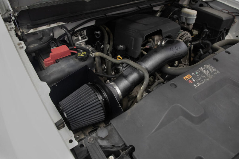 Picture of K&N Engineering KN Performance Air Intake Systems Cold Air Intakes - 30-3070