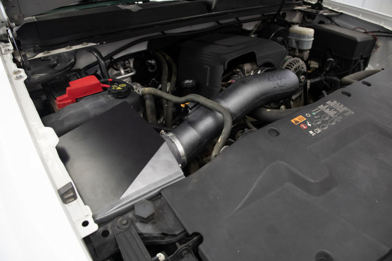 Picture of K&N Engineering KN Performance Air Intake Systems Cold Air Intakes - 30-3070