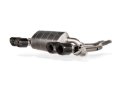 Picture of Akrapovic AKR Slip-On Line-Titanium Muffler - S-BM/T/34H
