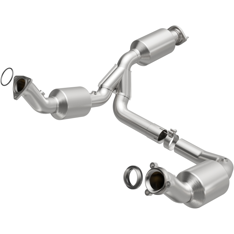 Picture of OEM Grade Direct-Fit Catalytic Converter-Chevrolet/GMC