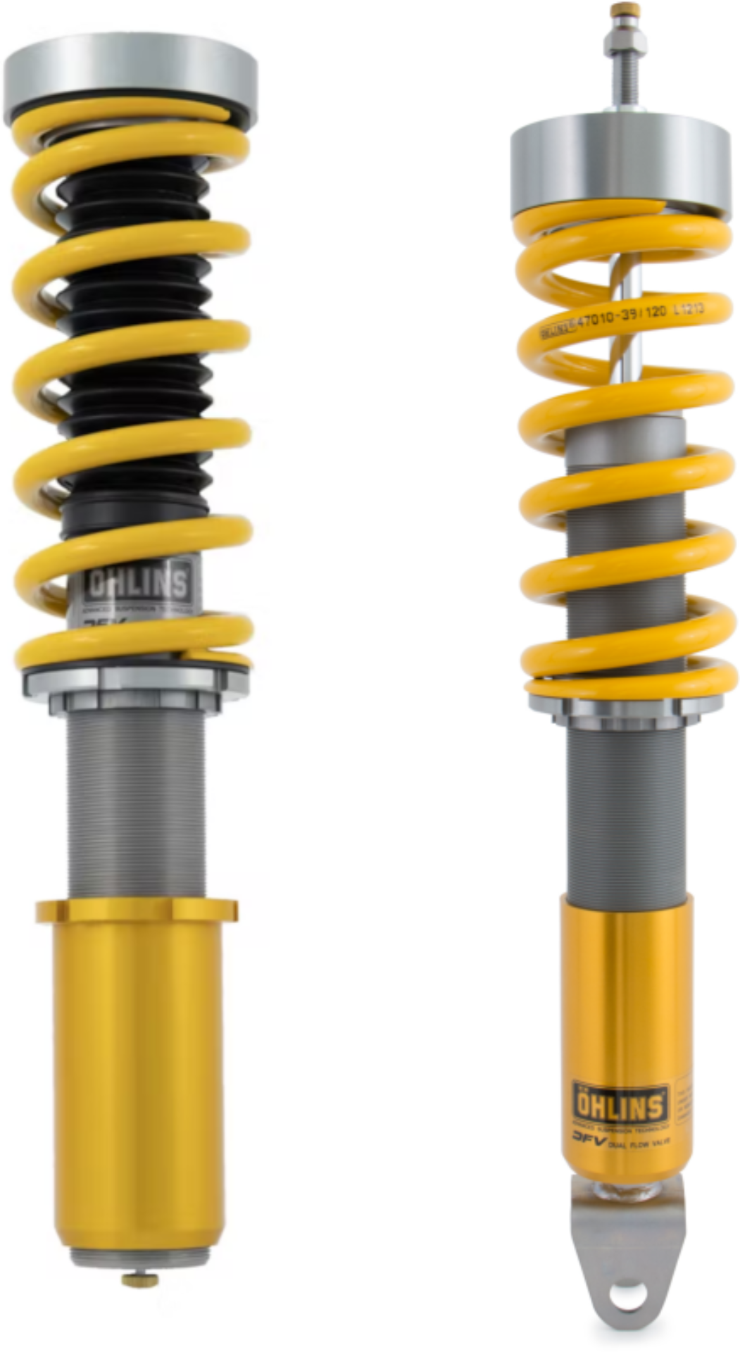 Picture of Ohlins OHL Coilover-Road & Track - POS MU10S1