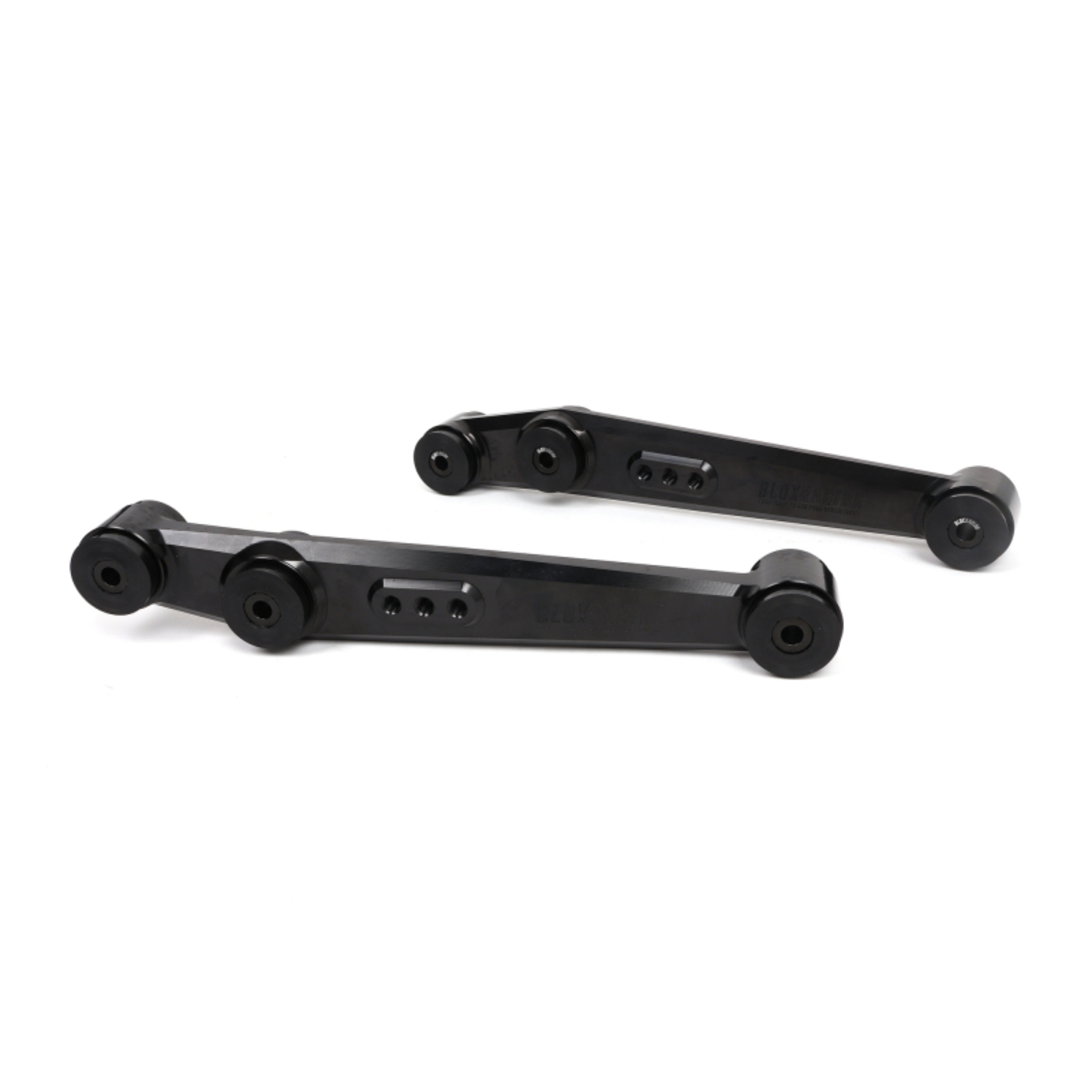 Picture of BLOX Racing BX Lower Control Arms Suspension Arms & Components - BXSS-21203-BK-V2