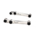 Picture of BLOX Racing BX Lower Control Arms Suspension Arms & Components - BXSS-21203-RAW-V2