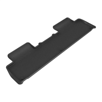 Picture of 3D MAXpider ACE Kagu-Rear-Black Floor Mats - L1RI00121509