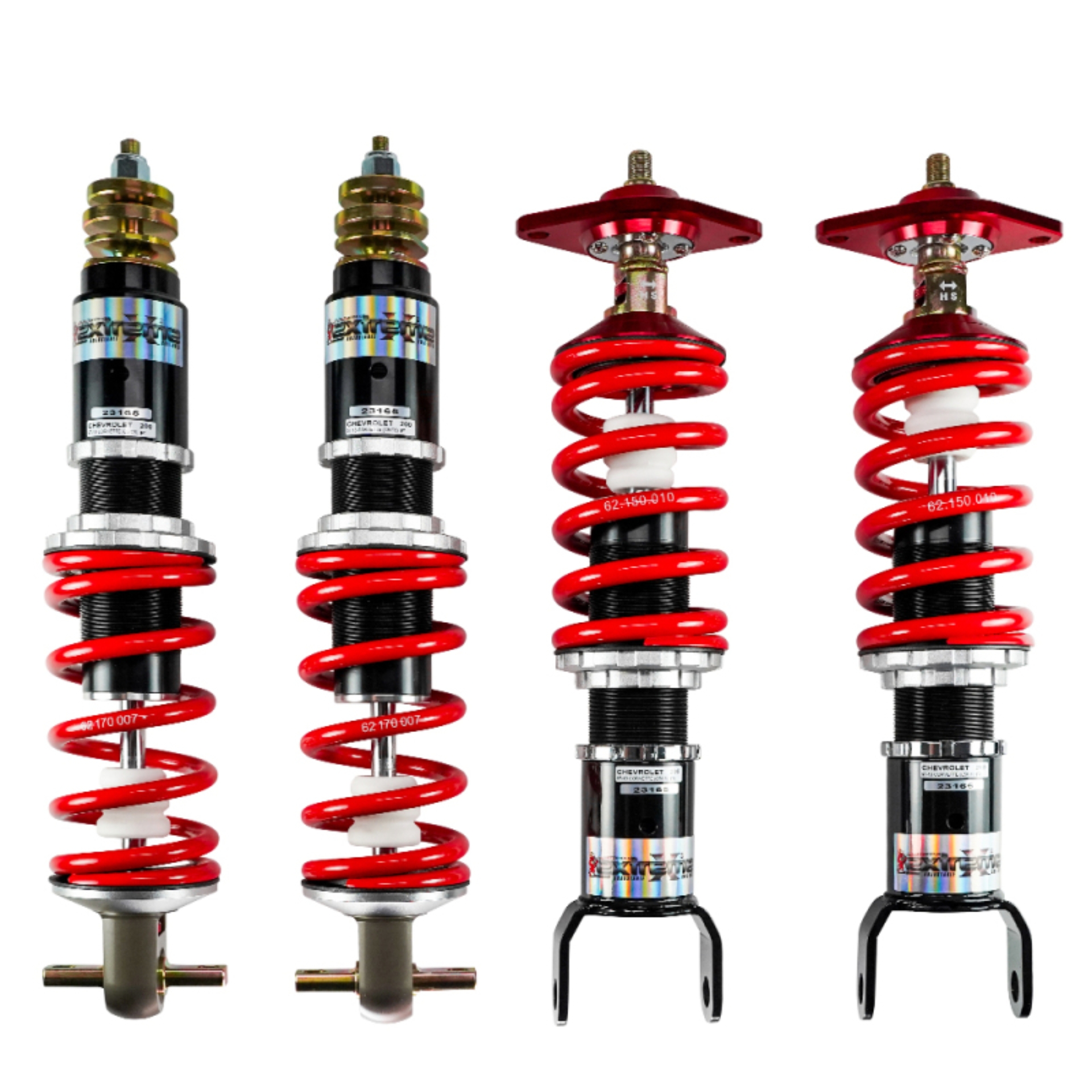 Picture of Pedders PED eXtreme XA Coilover - PED-161200