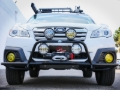 Picture of aFe Bumpers Bull Bars - 79-27010