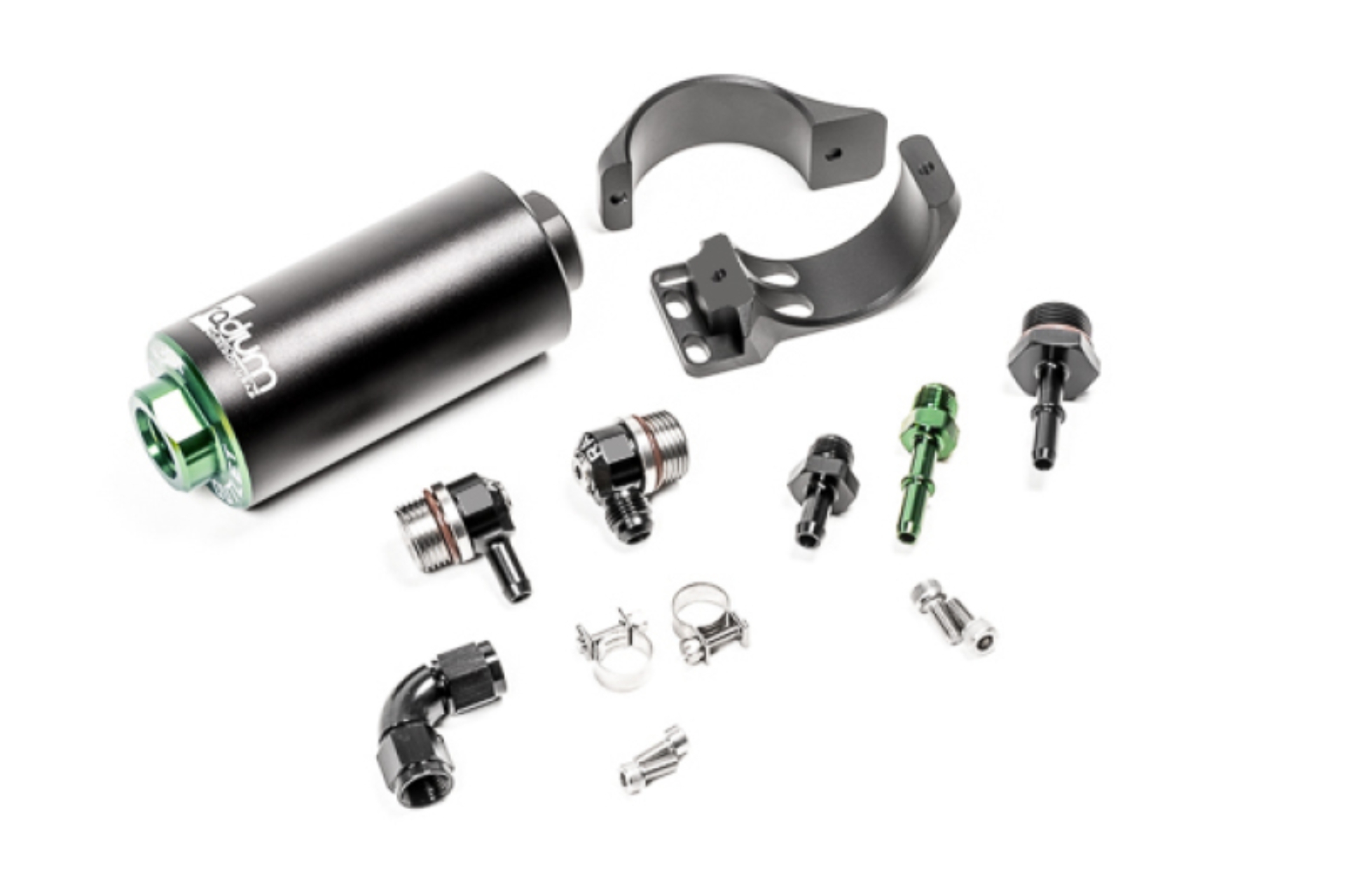 Picture of Radium Engineering RAD Fuel Filter Kits - 20-1021-03