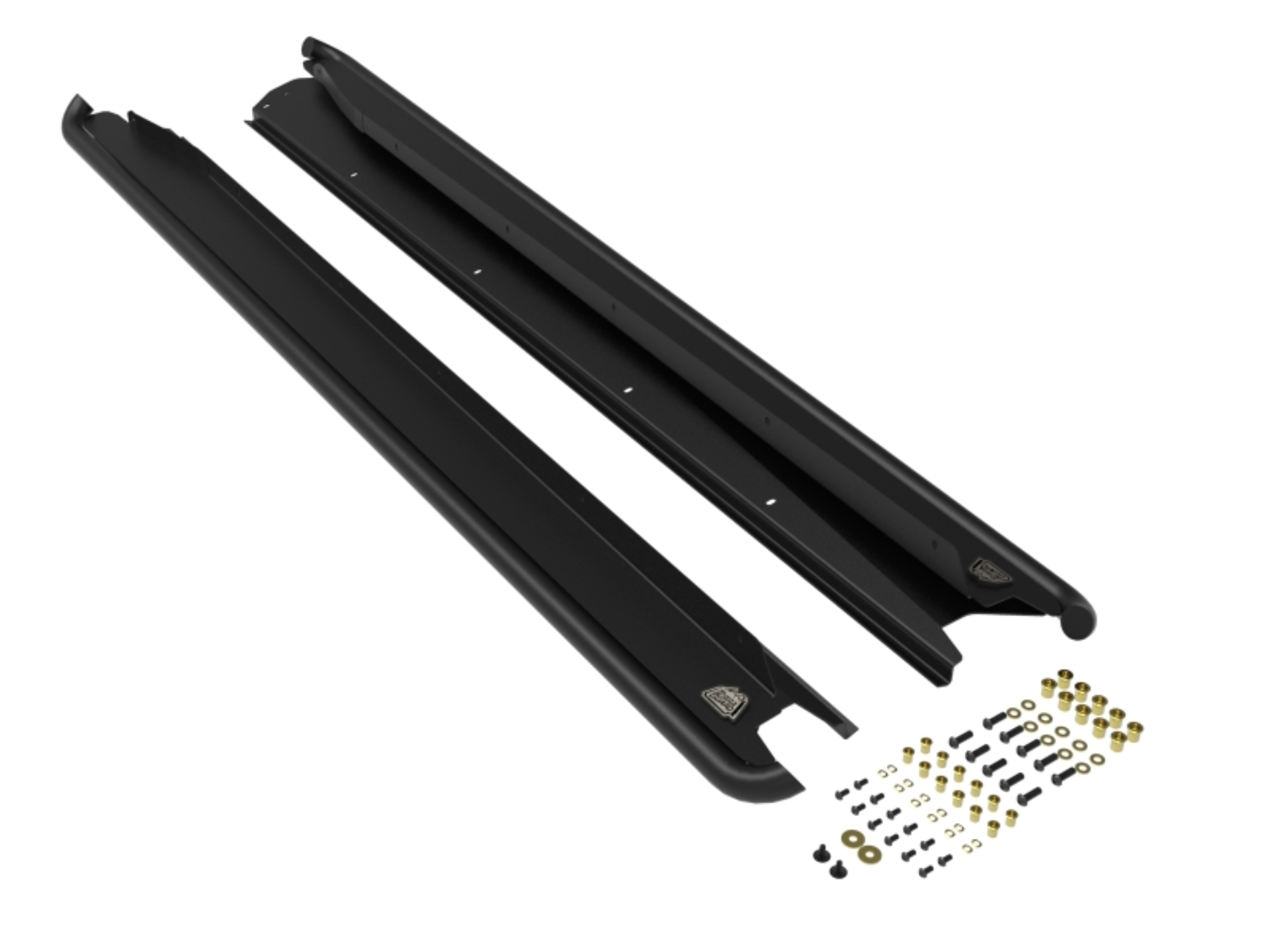 Picture of aFe Off-Road Sliders Nerf Bars - 79-27002