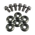 Picture of BLOX Racing BX Large Fender Washers Hardware Kits - BXAC-00311-GM