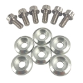 Picture of BLOX Racing BX Large Fender Washers Hardware Kits - BXAC-00311-SI