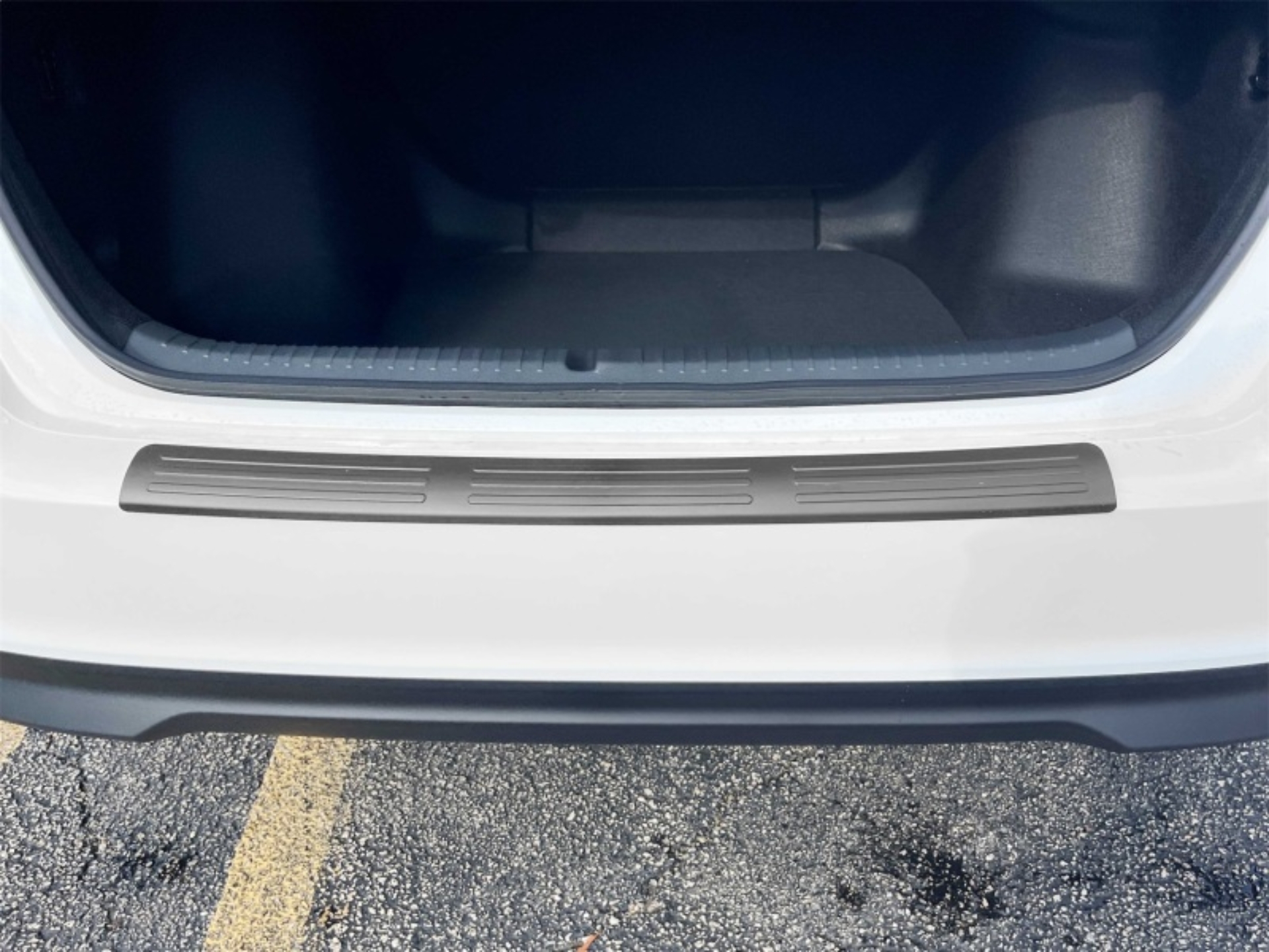 Picture of WeatherTech WT BumperTopper Bumper Accessories - BP0064