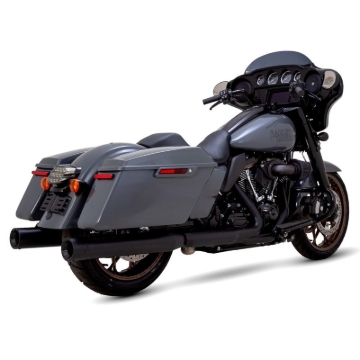Picture of Vance and Hines VAH Eliminator Slip-Ons Motorcycle Slip-On - 46714