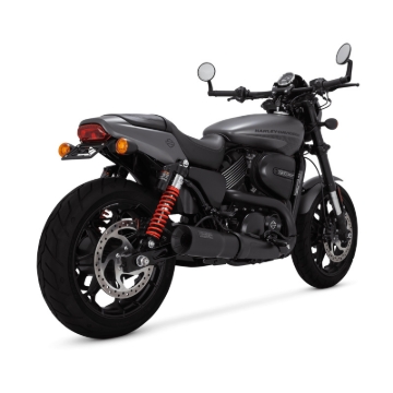 Picture of Vance and Hines VAH Hi-Output Slip-Ons Motorcycle Slip-On - 47943