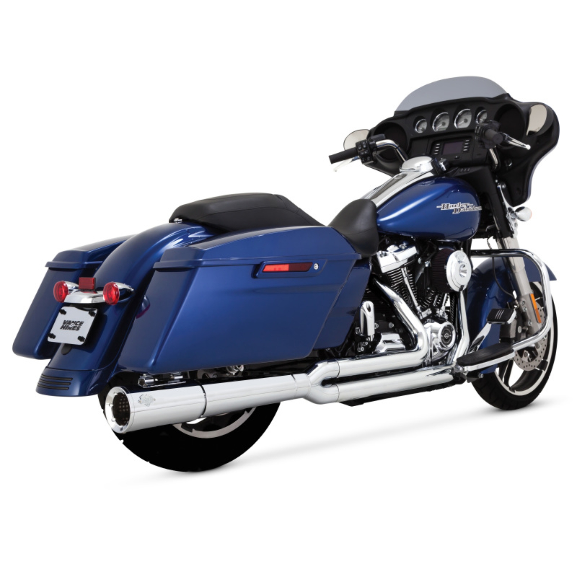 Picture of Vance and Hines VAH Pro Pipe Full Systems Powersports Exhausts - 17383